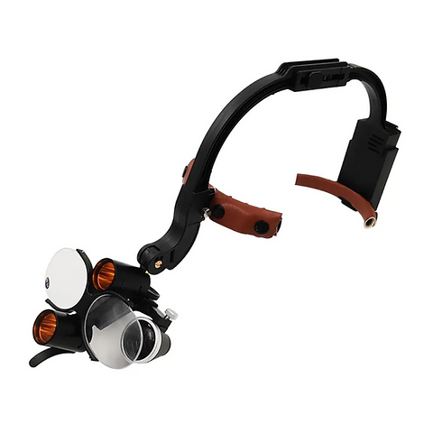 Loupes Dentaire Led Head Wear 2.5X / 3.5X